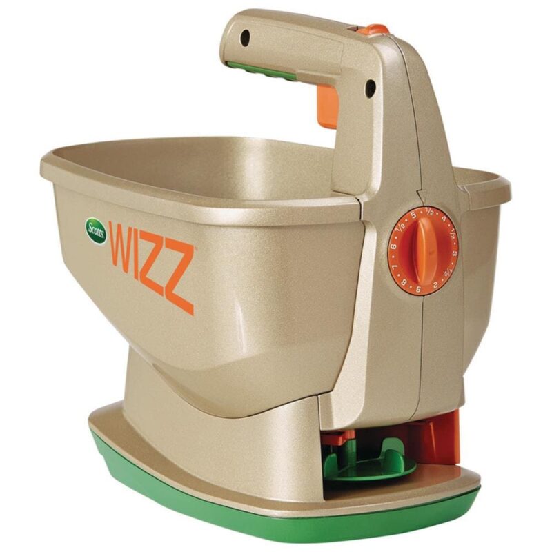 Scotts Wizz Hand-Held Spreader