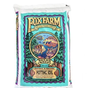 Fox Farm Ocean Forest FX14000 -1.5 Cubic Foot Organic Potting Soil