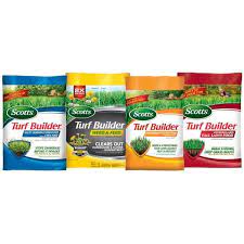 Scotts Lawn Care Plan (Up to 5,000 Sq. Ft.)