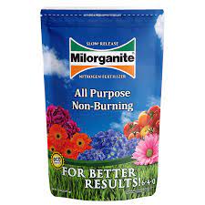 Milorganite Garden Care Organic Fertilizer