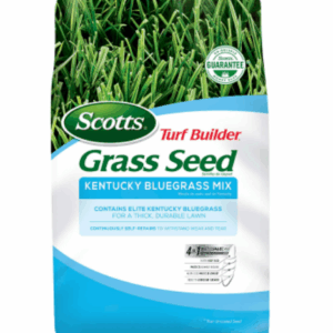 Scotts Turf Builder Grass Kentucky Bluegrass Mix