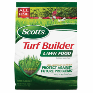 Scotts Turf Builder Lawn Food