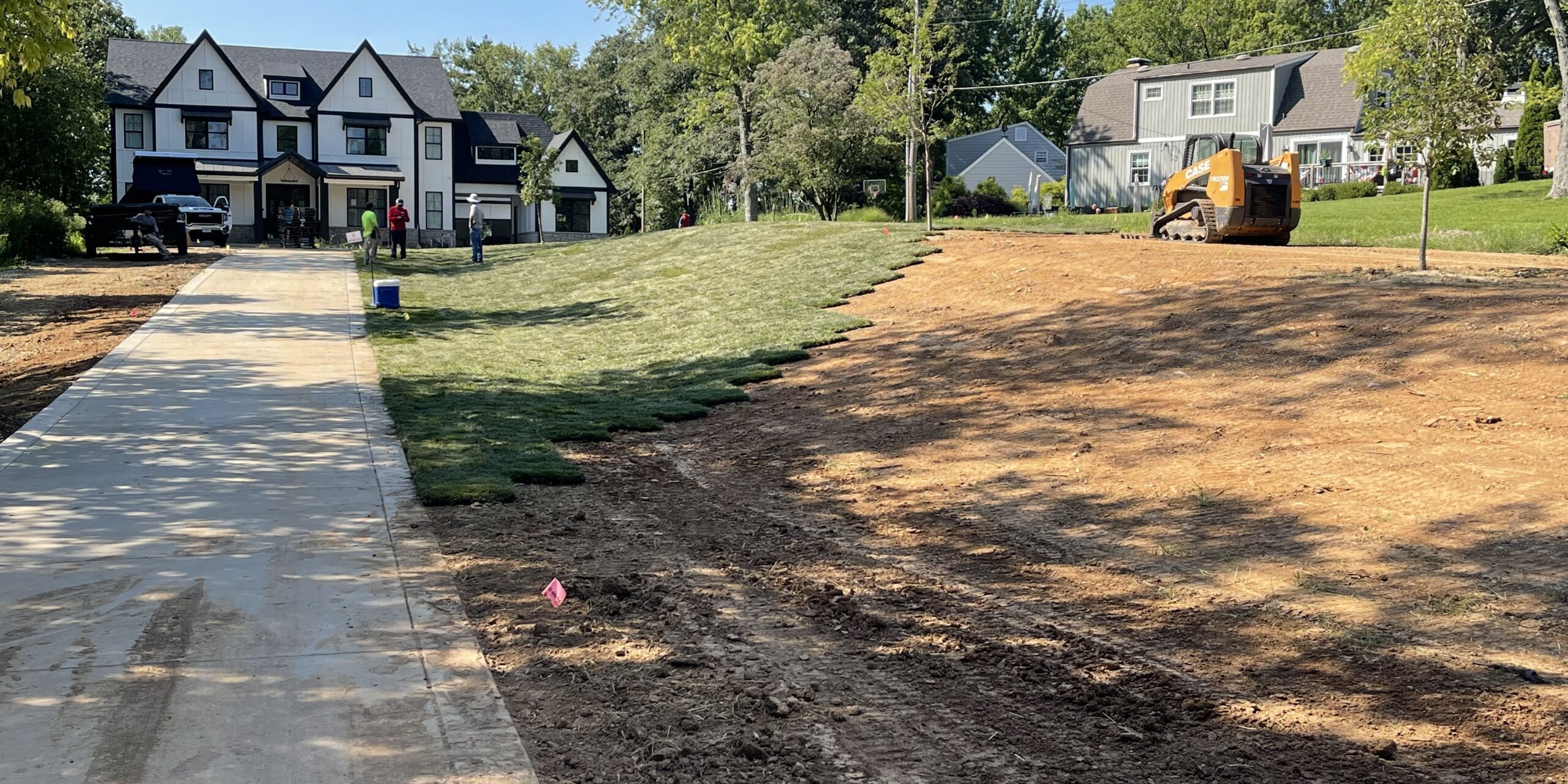 Sod Installation Sod Installation