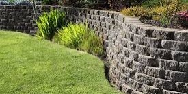Retaining Wall